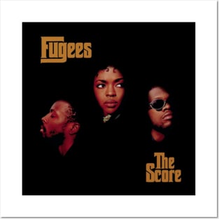 Lauryn Hill The Fugees Posters and Art